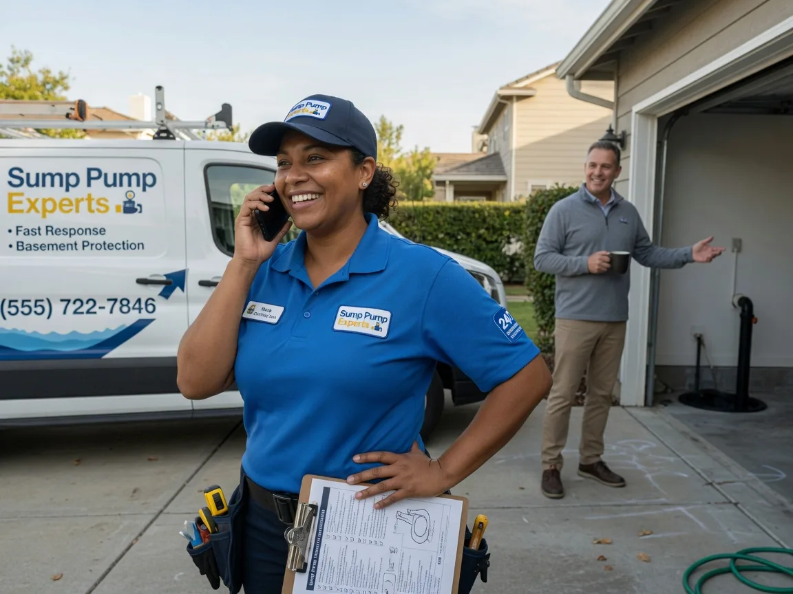 Sump Pump Repair Darling, MS FAQs