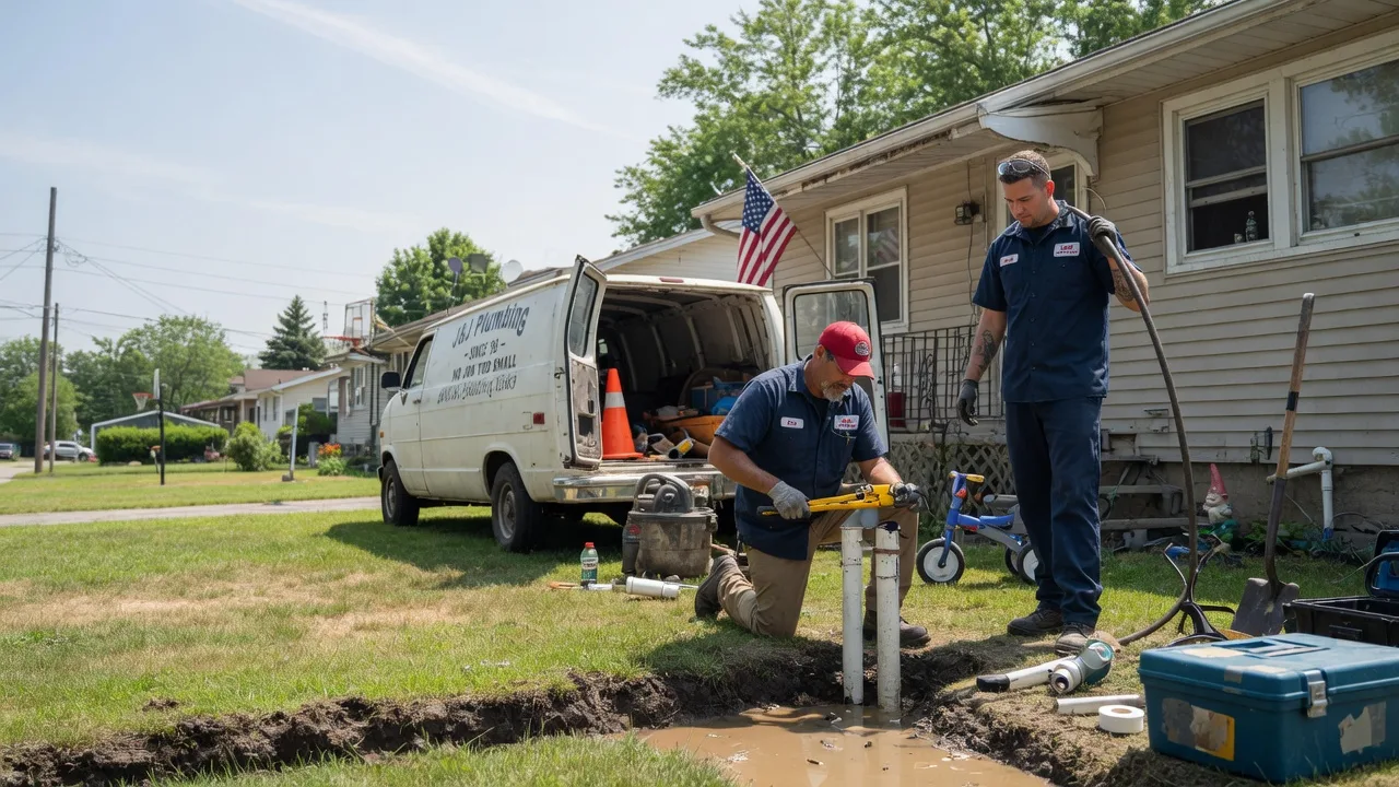 Sump Pump Repair in Darling, MS near me
